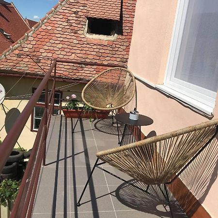 Mcm Studio Apartamento Sibiu Exterior foto