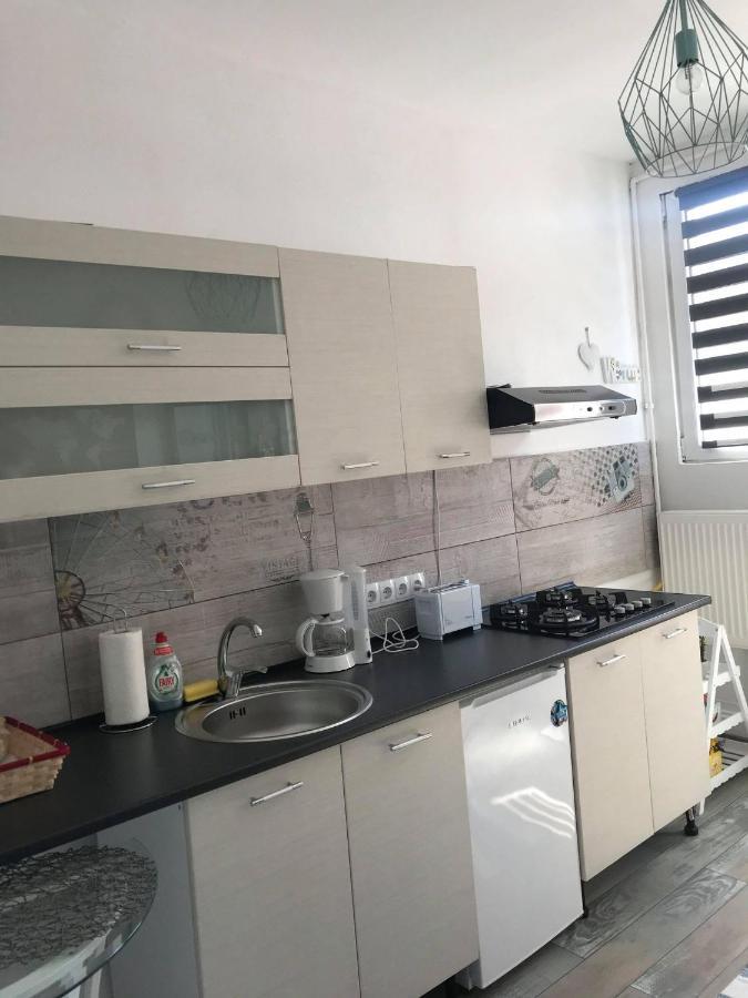 Mcm Studio Apartamento Sibiu Exterior foto