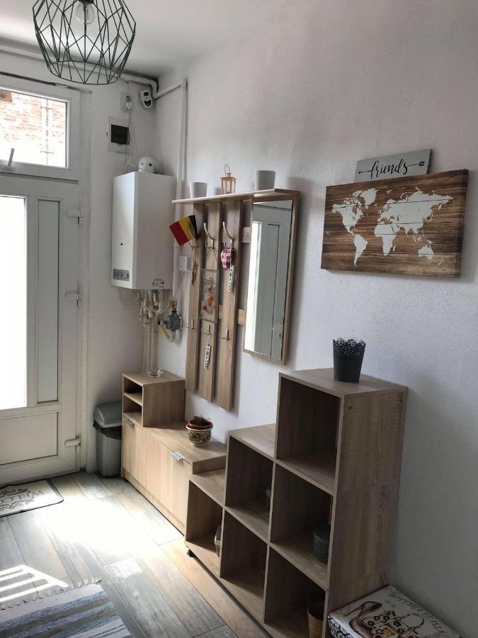 Mcm Studio Apartamento Sibiu Exterior foto