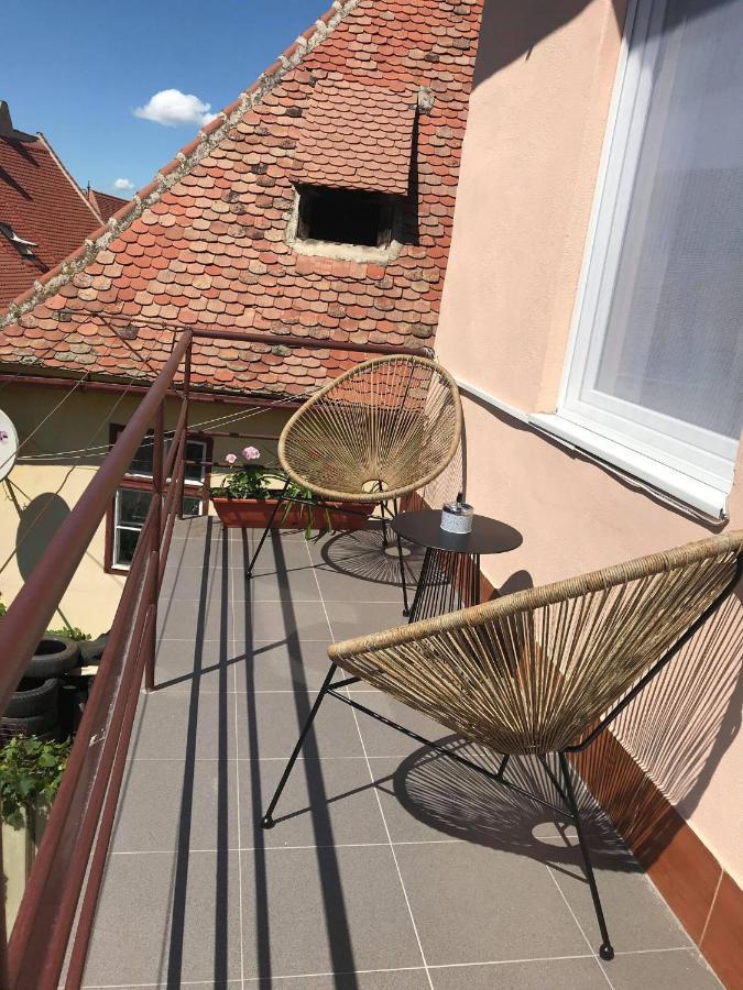 Mcm Studio Apartamento Sibiu Exterior foto