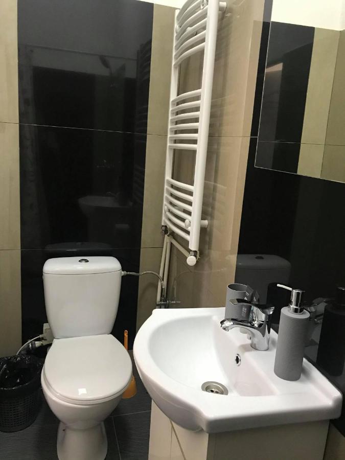 Mcm Studio Apartamento Sibiu Exterior foto