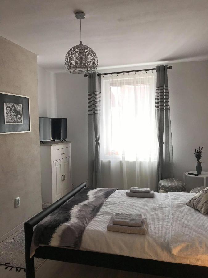 Mcm Studio Apartamento Sibiu Exterior foto