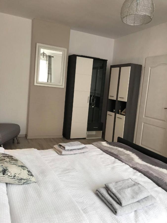 Mcm Studio Apartamento Sibiu Exterior foto
