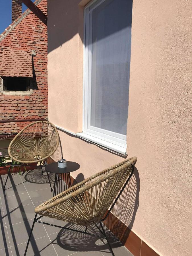 Mcm Studio Apartamento Sibiu Exterior foto