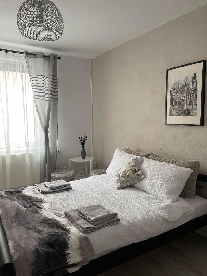 Mcm Studio Apartamento Sibiu Exterior foto