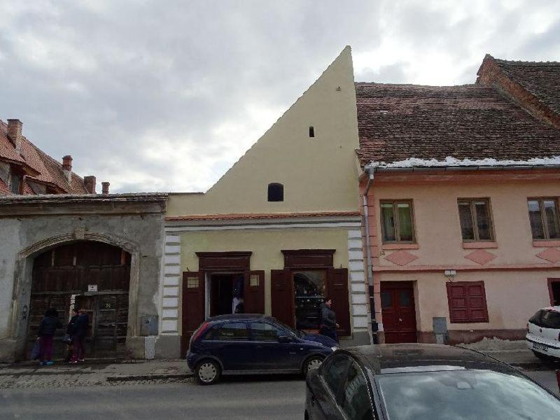Mcm Studio Apartamento Sibiu Exterior foto